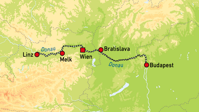 Oslo - Wien